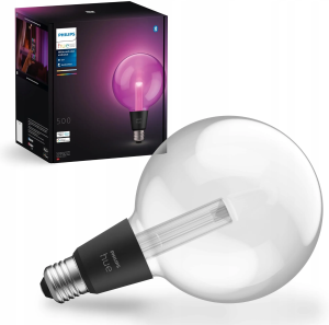 Лампочка Philips Hue G125 E27 929003151202