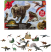 Адвент-календарь Mattel Jurassic World JGB67