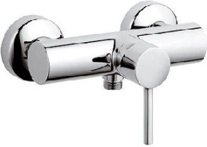 Смеситель для душа Kludi Bozz 388310576, хром
