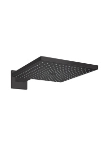 Верхний душ Hansgrohe Raindance E300 1jet, матовый черный