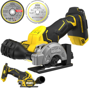 Пила сабельная аккумуляторная Stanley SFMCM300B