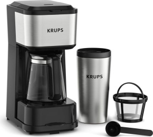 Капельная кофеварка Krups Simply Brew KM207D10