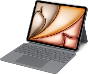 Клавиатура-чехол Logitech Combo Touch для iPad Air 13 M2