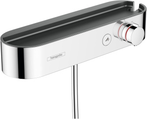 Смеситель для душа Hansgrohe ShowerTablet Select 24360000, хром