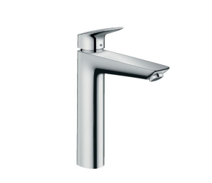Смеситель для раковины Hansgrohe 190 71095000, хром