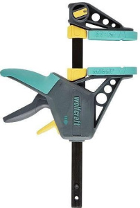 Струбцина Wolfcraft WF3034000