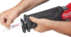 Сабельная пила Milwaukee M18 FSZ-0 без акб и ЗУ 4933498063