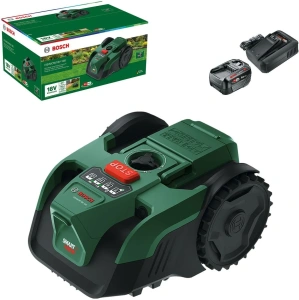 Робот-газонокосилка Bosch VISIMOW18V-100 06008E1000