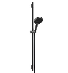Душевой набор Hansgrohe Rainfinity 130 3Jet S Puro 28743340 черный