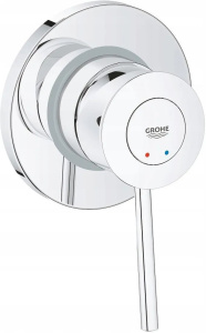 Смеситель для душа Grohe BauClassic 29048000, хром