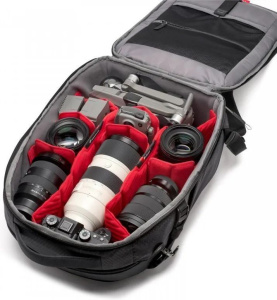 Фоторюкзак Manfrotto PRO Light Backloader S MB PL2-BP-BL-S чёрный
