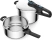 СкороваркаTefal SECURE TRENDY P2584301 2 штуки +