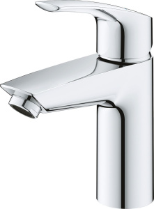 Смеситель для раковины Grohe Eurosmart S 23988003, хром