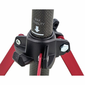 Штатив Manfrotto MS0490C Nanopole Carbon, чёрный