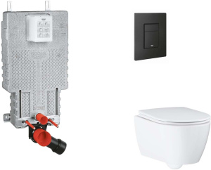 Комплект инсталляции Grohe Uniset