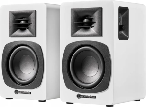 Колонки Audio-Technica AT-SP3X белые (2 шт.)