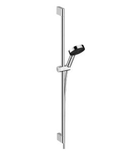 Душевой комплект Hansgrohe Pulsify Select 105 24170000 3jet, хром
