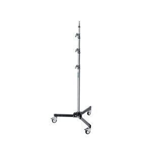 Основа для штатива MANFROTTO AVENGER ROLLER 33 A5033, серебряная