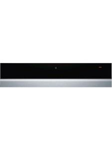 Подогреватель посуды Bosch BIC630NS1, черный, серый металлик