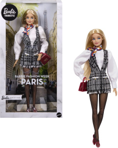 Коллекционная кукла Barbie @BarbieStyle Paris Fashion Week