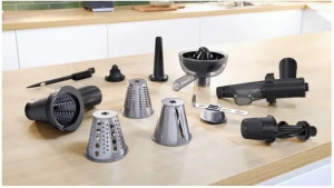 Мясорубка Bosch Serie 6 MultiPower (MFWS660B)