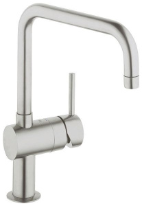 Смеситель для кухни Grohe Minta 32488DC0, нержавеющая сталь