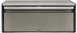 Хлебница Brabantia 299384, графитовая