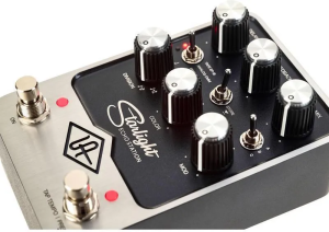 Гитарный эффект Universal Audio Starlight Delay Pedal