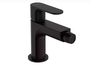 Смеситель для биде Hansgrohe Rebris S 72212670 Черный Матовый