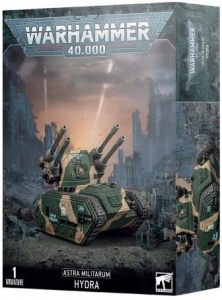 Миниатюра Games Workshop Warhammer 40k Astra Militarum Provisionally Prepared