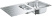 Мойка для кухни Grohe K200 31564SD1, нержавеющая сталь