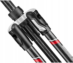 Штатив Manfrotto Befree MKBFRTC4-BHUS, чёрный