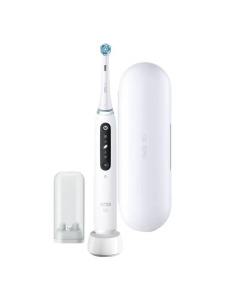 Электрическая зубная щетка Oral-B iO5s белая