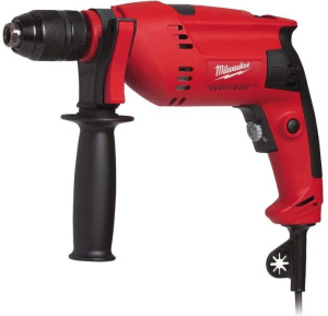 Дрель Milwaukee DE13RP проводная 630 Вт 4933409194