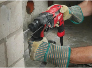 Перфоратор проводной Milwaukee PFH26 SDS-Plus 26 мм 4933428230
