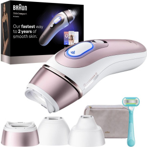 Фотоэпилятор Braun Skin i-expert PL7321