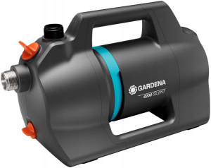 Набор садовый насос, шланг 13мм и всасывающий шланг 3,5м Gardena 4200 (9055-20)