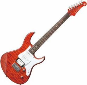 Гитара Yamaha Pacifica 212 VFM CBR