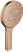 Ручной душ Grohe Rainshower SmartActive 130мм 26574DL0, матовое розовое золото