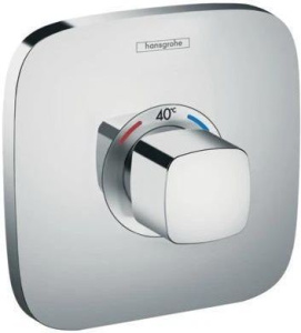 Смеситель для душа Hansgrohe Ecostat E 15705000, хром