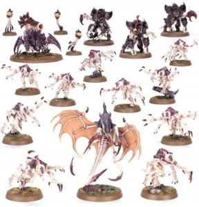 Набор Games Workshop Warhammer 40K Combat Patrol - Tyranid Assault Brood