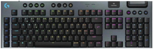 Игровая клавиатура Logitech G915 X 920012673, черная