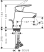 Смеситель Hansgrohe Logis 71170000, хром