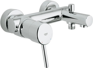Смеситель для ванны Grohe Concetto 32211001, хром