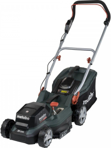 Аккумуляторная газонокосилка Metabo RM 36-18 LTX BL 36 с 2 АКБ