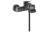Смеситель для ванны Hansgrohe Vivenis 75423340, шлифованный черный хром
