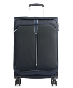 Чемодан Samsonite Popsoda M 66см, синий 123538-1549