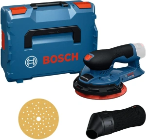 Эксцентриковая шлифовальная машина аккумуляторная Bosch GEX 12V-150-3 Professional 0601373301