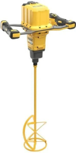 Аккумуляторный миксер DeWALT DCD240N, без АКБ и ЗУ