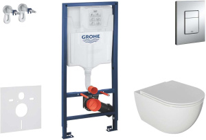 Комплект инсталляции Grohe Rapid SL Oudee SANI11BA1104